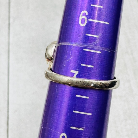 Butterfly ring Sterling Silver (315) - Picture 2 of 3